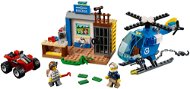 LEGO Juniors 10751 Policajná naháňačka v horách - Stavebnica