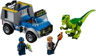 LEGO Juniors 10757 Vozidlo pre záchranu Raptora - Stavebnica