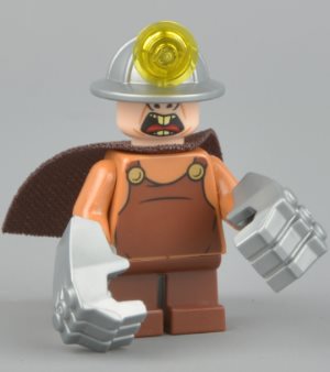 Lego incredibles 2 underminer best sale bank heist