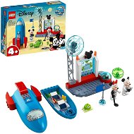 LEGO® | Disney 10774 Mickys und Minnies Weltraumrakete - LEGO-Bausatz