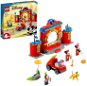 LEGO® | Disney Mickey and Friends 10776 Hasičská stanica a auto Mickeyho a priateľov - LEGO stavebnica