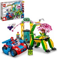 LEGO® Super Heroes 10783 Spider-Man in Doc Ocks Labor - LEGO-Bausatz