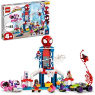 LEGO® Marvel 10784 Spider-Man a pavúčia základňa - LEGO stavebnica