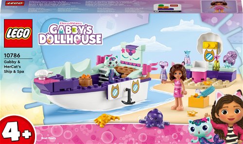 LEGO® Gabby's Dollhouse™ 10786 To-be-revealed-soon - LEGO Set