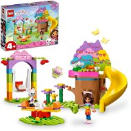 LEGO® Gábinin kouzelný domek 10787 Zahradní párty Víly kočičky - LEGO stavebnice