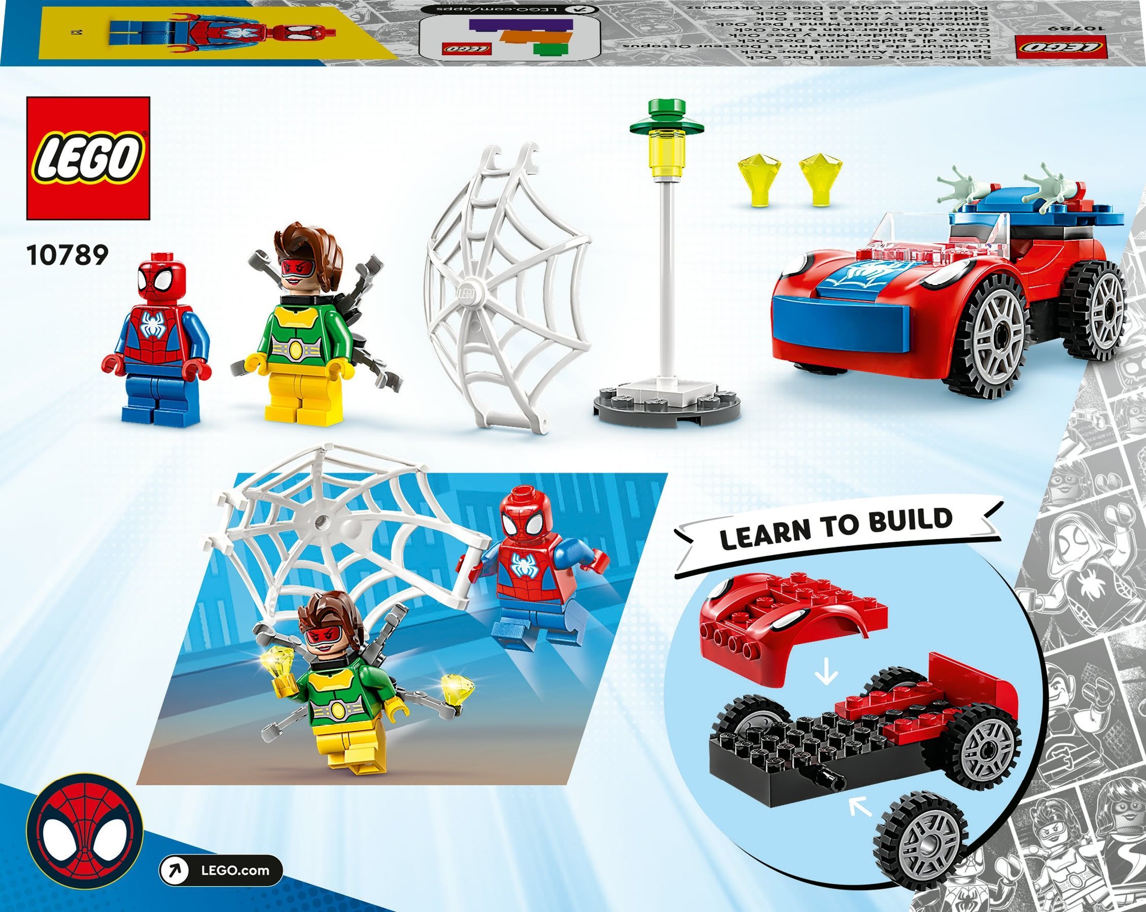 Lego doc ock discount 2021