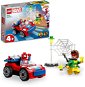 LEGO LEGO® Marvel Pókember autója és Doktor Oktopusz 10789 - LEGO stavebnice