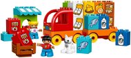 LEGO DUPLO 10818 Első teherautóm - Építőjáték