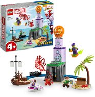 LEGO® Marvel 10790 Spideyho tím v majáku Zeleného goblina - LEGO stavebnica
