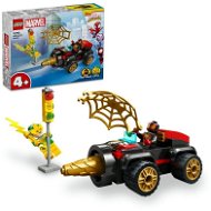 LEGO-Bausatz LEGO® Marvel 10792 Spideys Bohrfahrzeug - LEGO stavebnice
