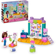 LEGO® Gabinin kúzelný domček 10795 Tvorenie s Baby Boxom - LEGO stavebnica