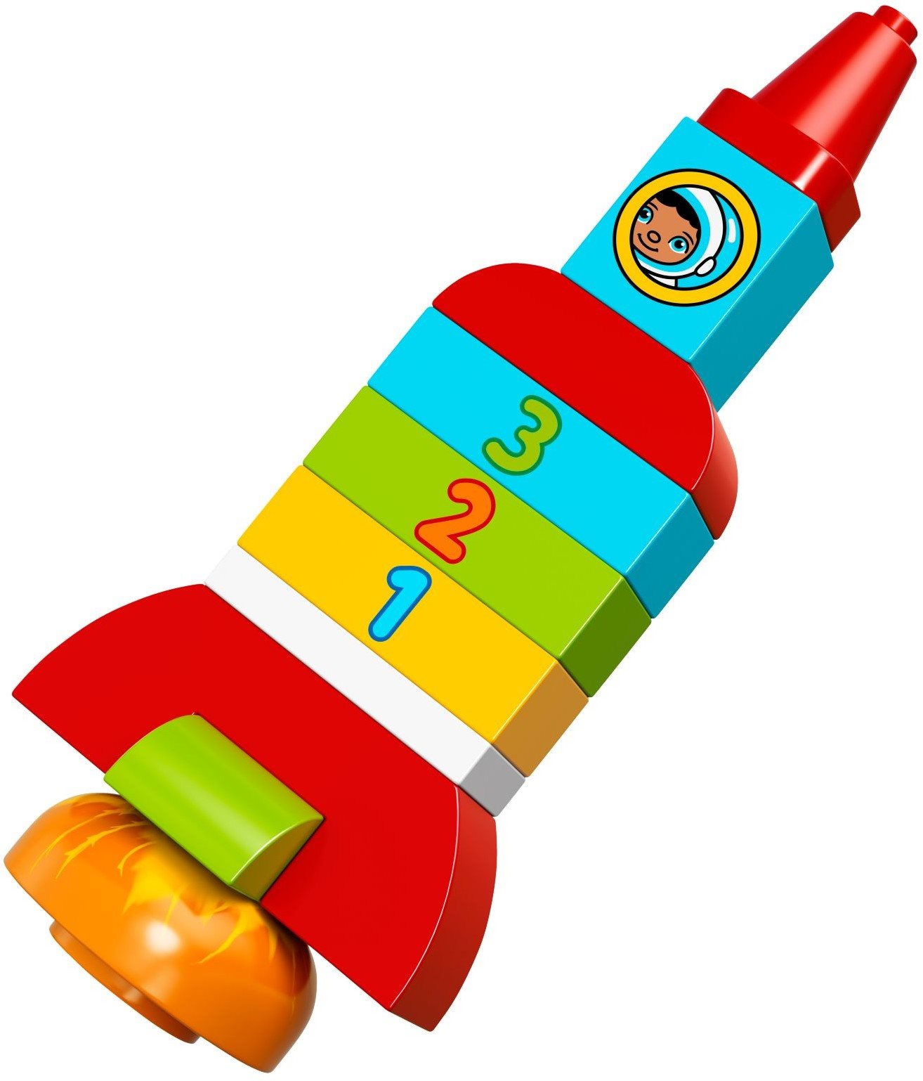 Lego store duplo rocket