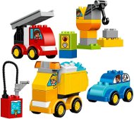 LEGO DUPLO 10816 Meine ersten Fahrzeuge - Bausatz