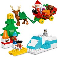 LEGO Duplo 10837 Santa's Winter Holiday - Building Set