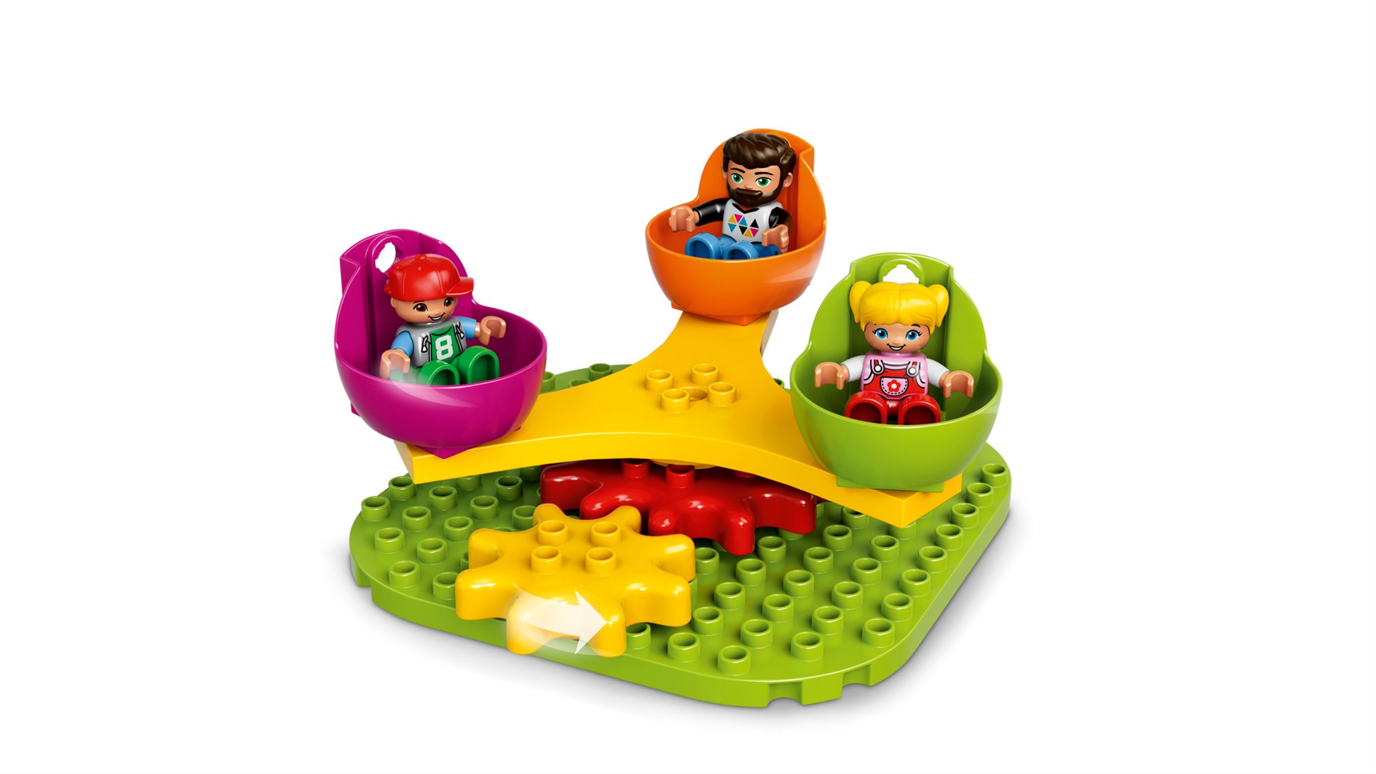 Duplo big best sale town fair