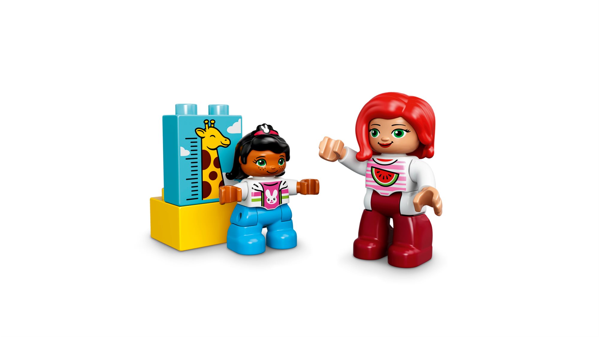 Duplo big town online fair