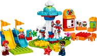 LEGO DUPLO Város - Családi vidámpark - Építőjáték