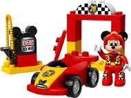 LEGO DUPLO Disney TM 10843 Mickeyho pretekárske auto - Stavebnica