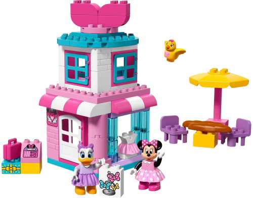 LEGO DUPLO Disney 10844 Minnie Mouse Bow-tique - Building Set - Main image
