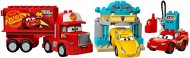 LEGO DUPLO Cars TM 10846 Kaviareň Flo - Stavebnica