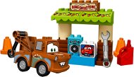 LEGO DUPLO Cars TM 10856 Matuka fészere - Építőjáték