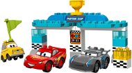 LEGO DUPLO Cars TM 10857 Preteky o Zlatý piest - Stavebnica