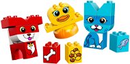 LEGO DUPLO My First 10858 My First Puzzle Pets - Building Set
