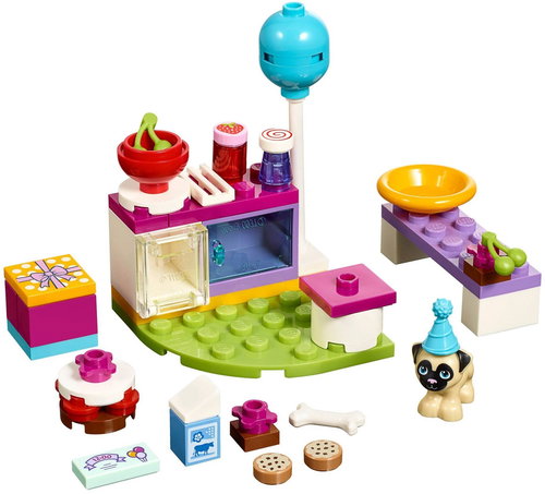LEGO Friends 41112 Party Cakes - Building Set - Main image