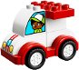 LEGO DUPLO My First 10860 Moje prvé pretekárske auto - Stavebnica
