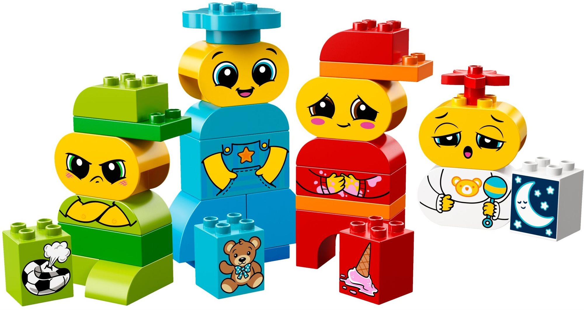 My first lego on sale duplo creative box