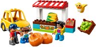 LEGO DUPLO Town 10867 Farmársky trh - Stavebnica