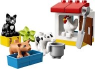 LEGO DUPLO Town 10870 Zvieratká z farmy - LEGO stavebnica