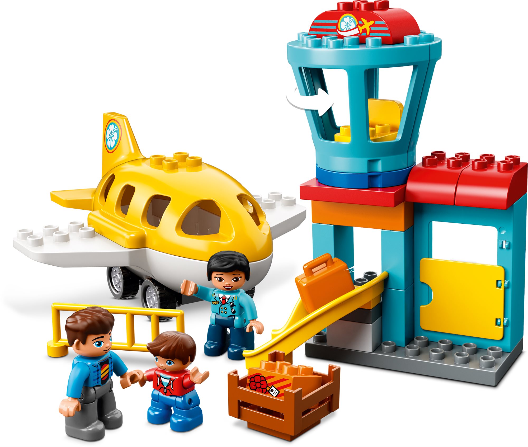 Lego duplo town 10871 sales airport