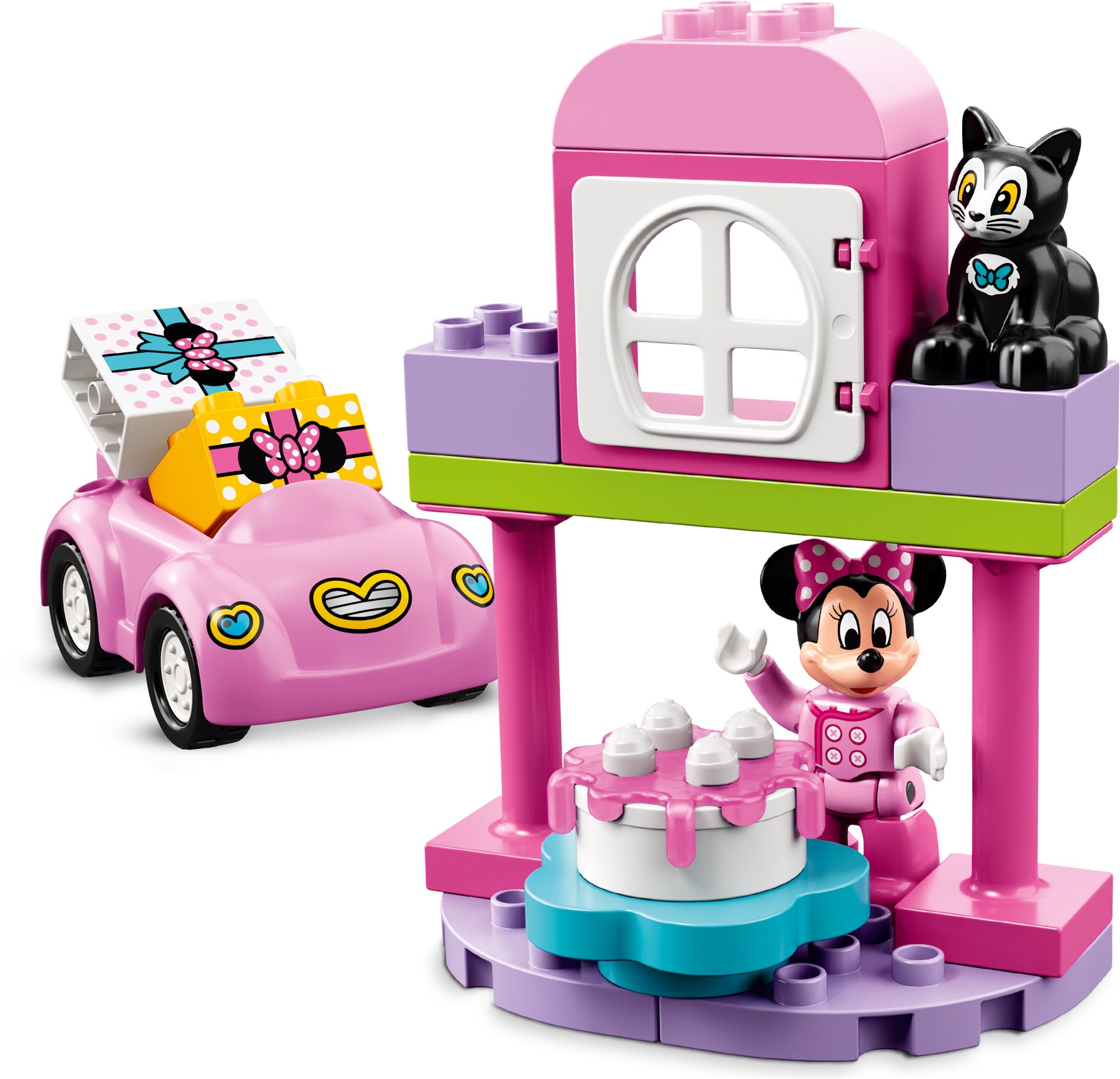 Lego deals duplo minnie