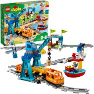 LEGO stavebnica LEGO DUPLO 10875 Nákladný vlak - LEGO stavebnice