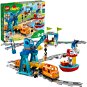 LEGO stavebnice LEGO® DUPLO® 10875 Nákladní vlak - LEGO stavebnice