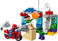 LEGO DUPLO 10876 Die Abenteuer von Spider-Man und Hulk - Bausatz