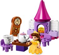 LEGO DUPLO Princess 10877 Bella a čajový večierok - Stavebnica