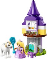 LEGO DUPLO 10878 - Hercegnő Aranyhaj tornya - Építőjáték