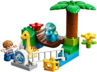 LEGO DUPLO 10879 Gentle Giants Petting Zoo - Building Set