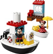 LEGO DUPLO 10881 Mickeyho loďka - Stavebnica
