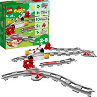 LEGO-Bausatz LEGO DUPLO 10882 Eisenbahn Schienen - LEGO stavebnice