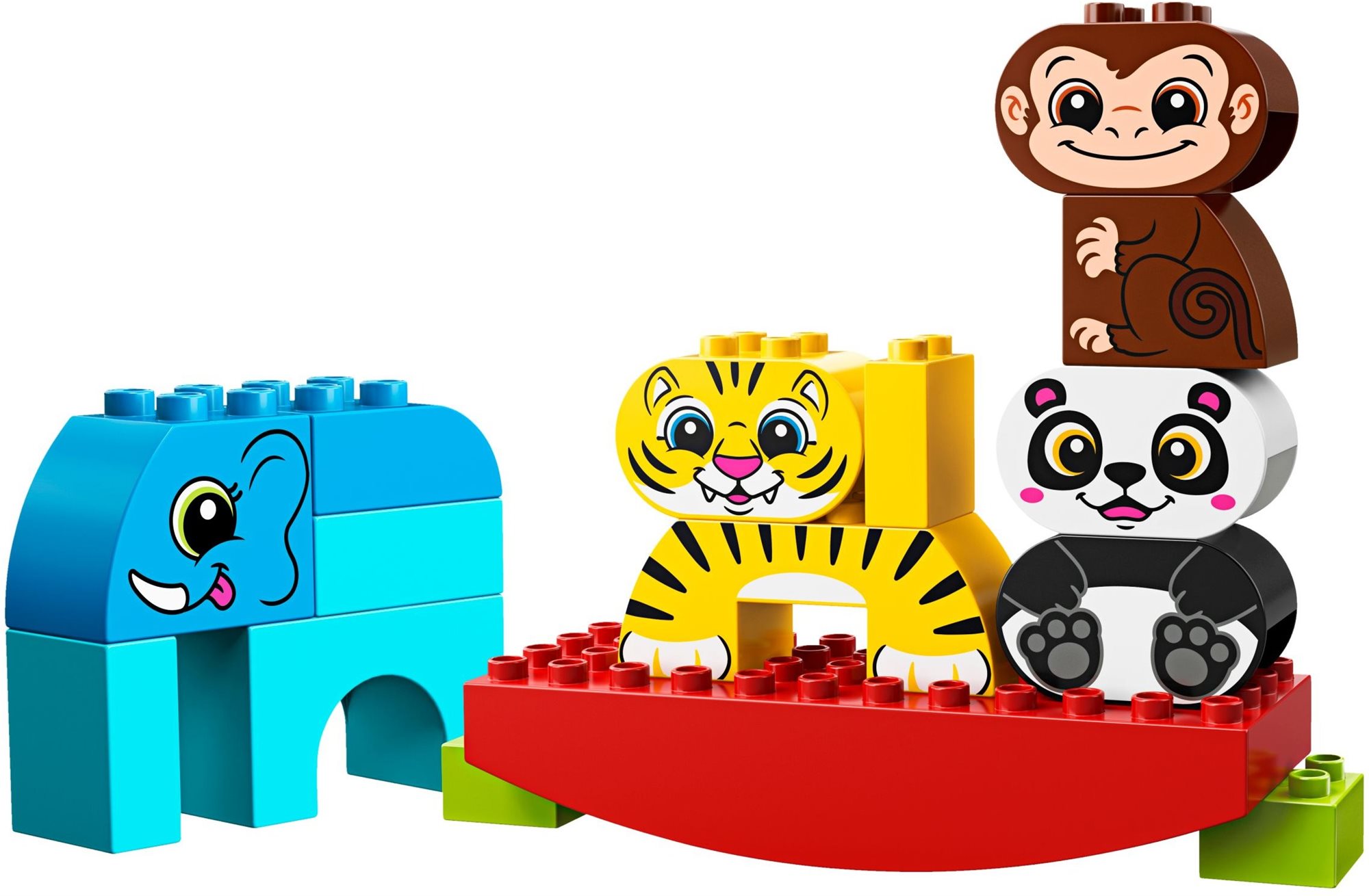 Jungle duplo set hot sale