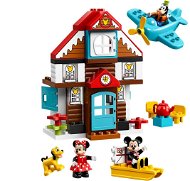 LEGO DUPLO Disney 10889 Mickey's Vacation House - LEGO Set