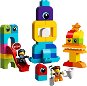 LEGO DUPLO LEGO Movie 2 10895 Emmet and Lucy's Visitors from the DUPLO Planet - Building Set