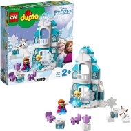 LEGO DUPLO Princess TM 10899 Zámok z Ľadového kráľovstva - LEGO stavebnica