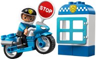 LEGO DUPLO Town 10900 Policajná motorka - LEGO stavebnica