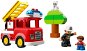 LEGO DUPLO Town 10901 Fire Engine - LEGO Set