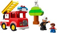LEGO DUPLO 10901 Tűzoltóautó - LEGO