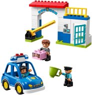 LEGO DUPLO Town 10902 Policajná stanica - LEGO stavebnica